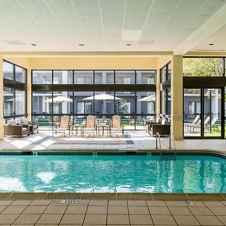 Courtyard By Marriott Chicago נייפרוויל מראה חיצוני תמונה