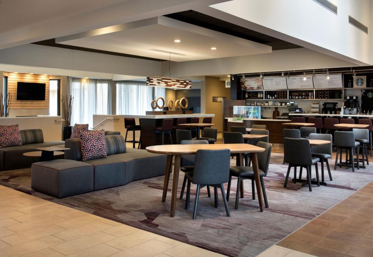 Courtyard By Marriott Chicago נייפרוויל מראה חיצוני תמונה