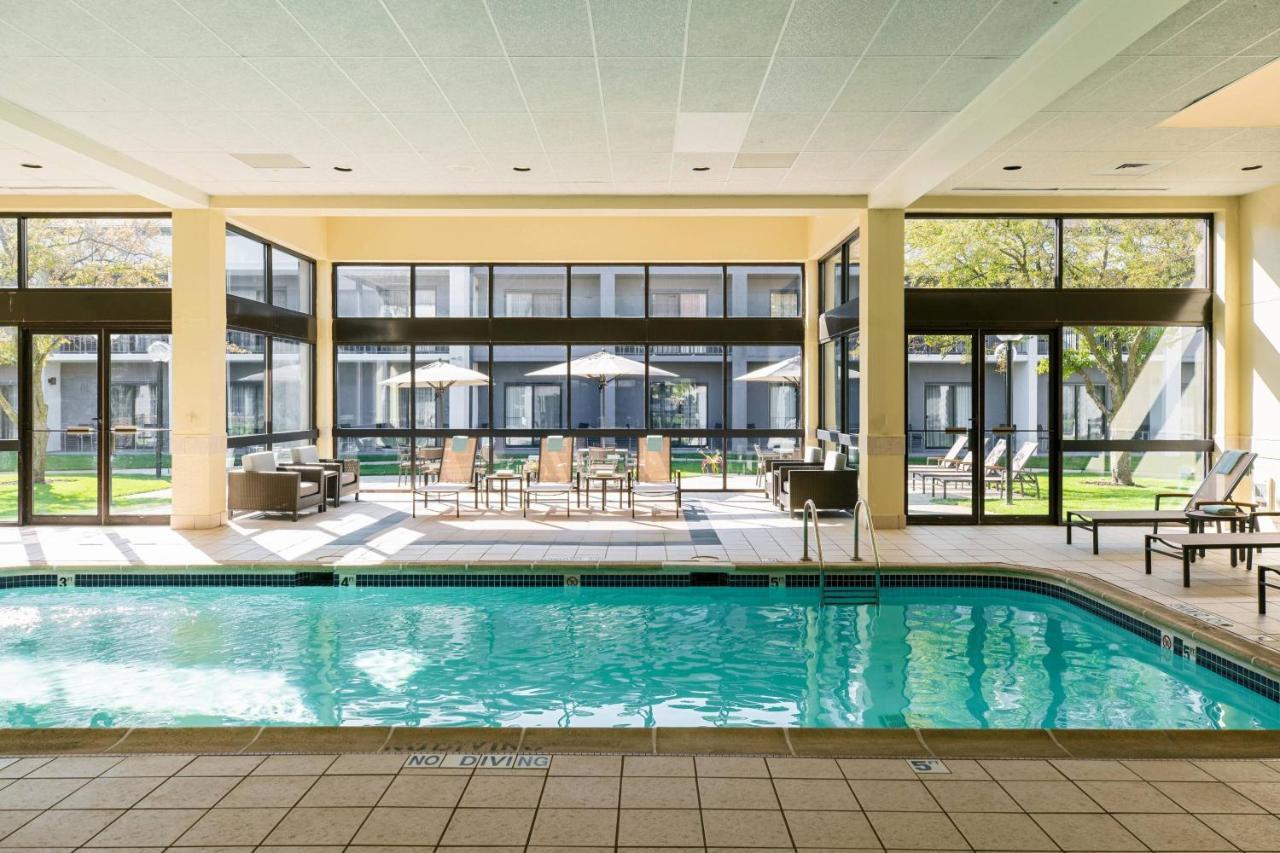 Courtyard By Marriott Chicago נייפרוויל מראה חיצוני תמונה