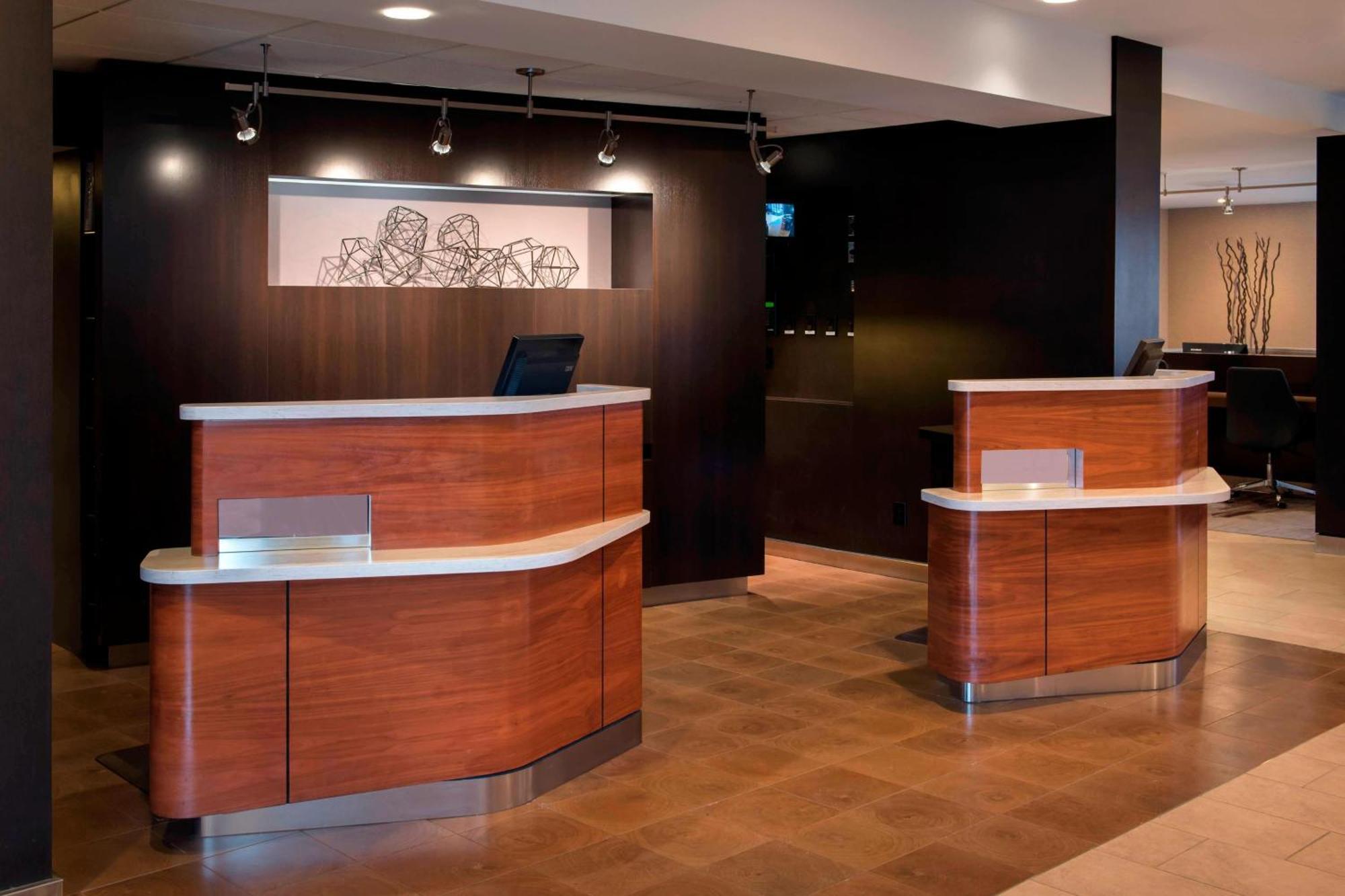 Courtyard By Marriott Chicago נייפרוויל מראה חיצוני תמונה