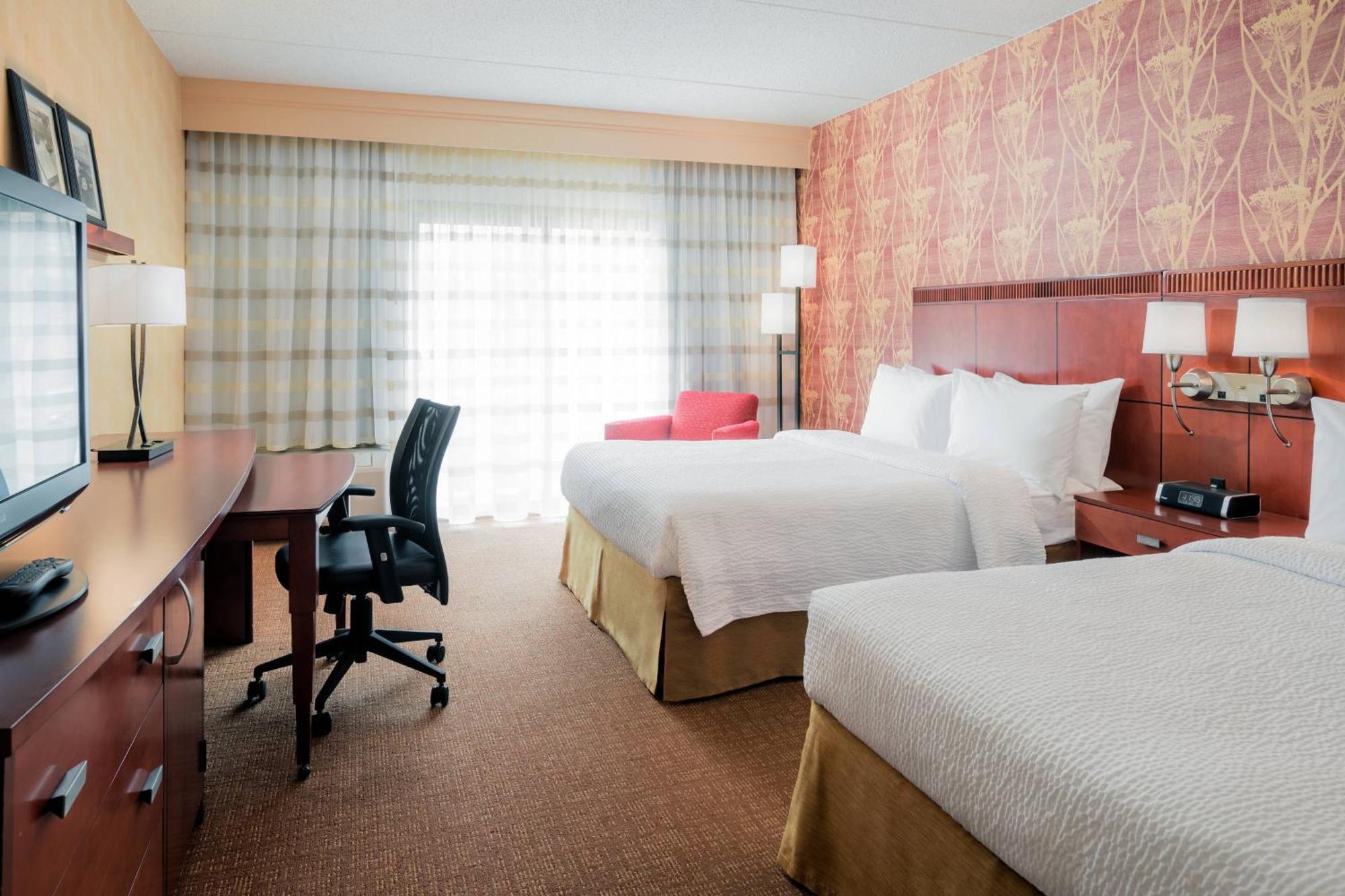 Courtyard By Marriott Chicago נייפרוויל מראה חיצוני תמונה