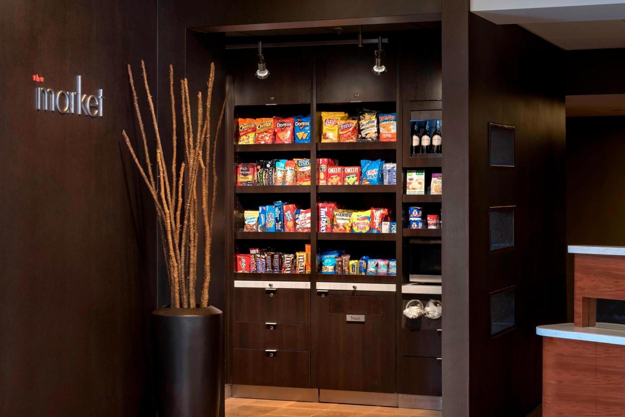 Courtyard By Marriott Chicago נייפרוויל מראה חיצוני תמונה
