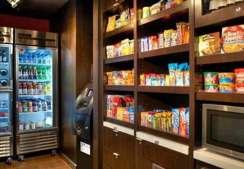 Courtyard By Marriott Chicago נייפרוויל מתקנים תמונה