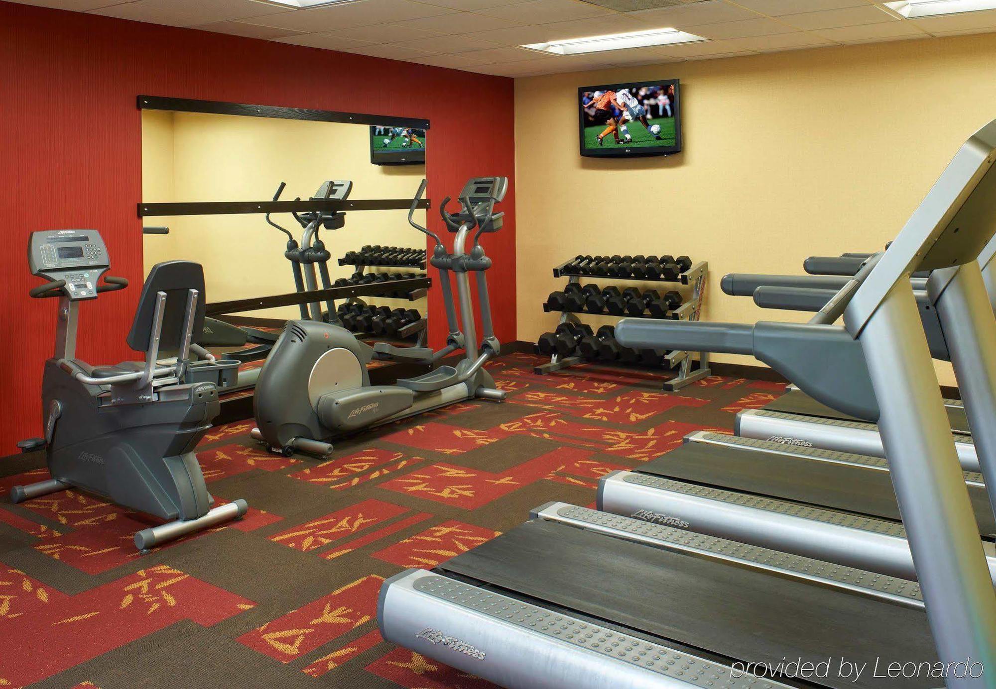 Courtyard By Marriott Chicago נייפרוויל מראה חיצוני תמונה