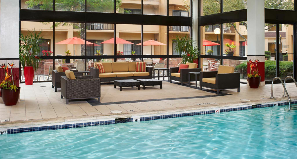 Courtyard By Marriott Chicago נייפרוויל מראה חיצוני תמונה